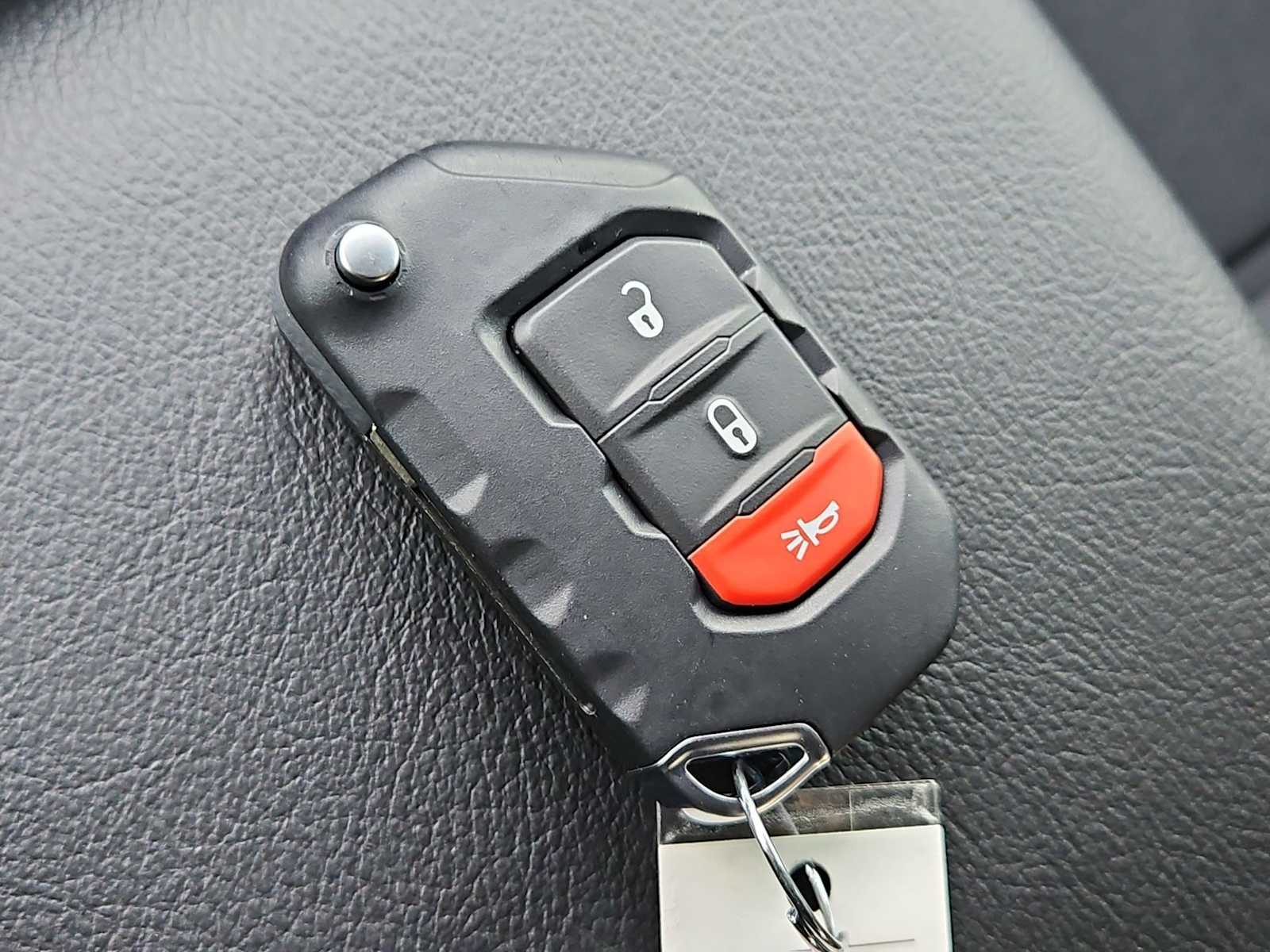 Thumbnail: 2026 Jeep Wrangler - 32