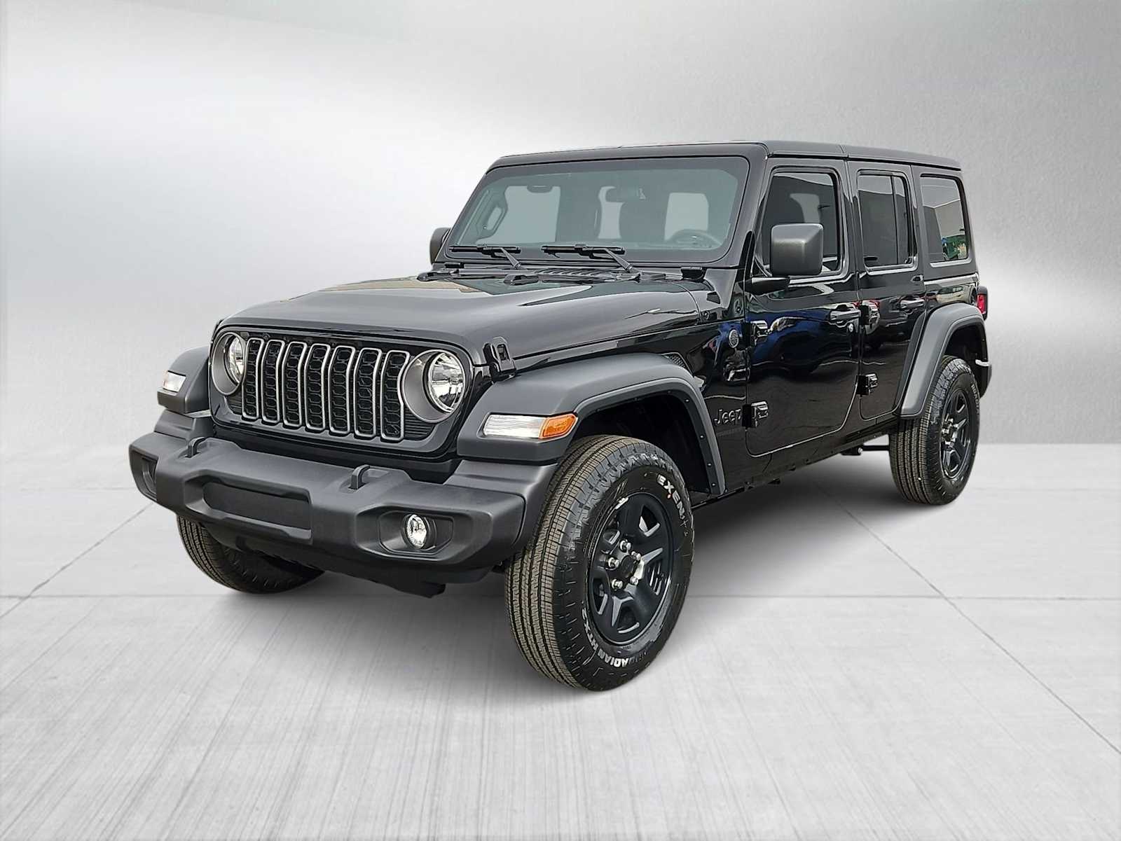 Thumbnail: 2026 Jeep Wrangler - 4