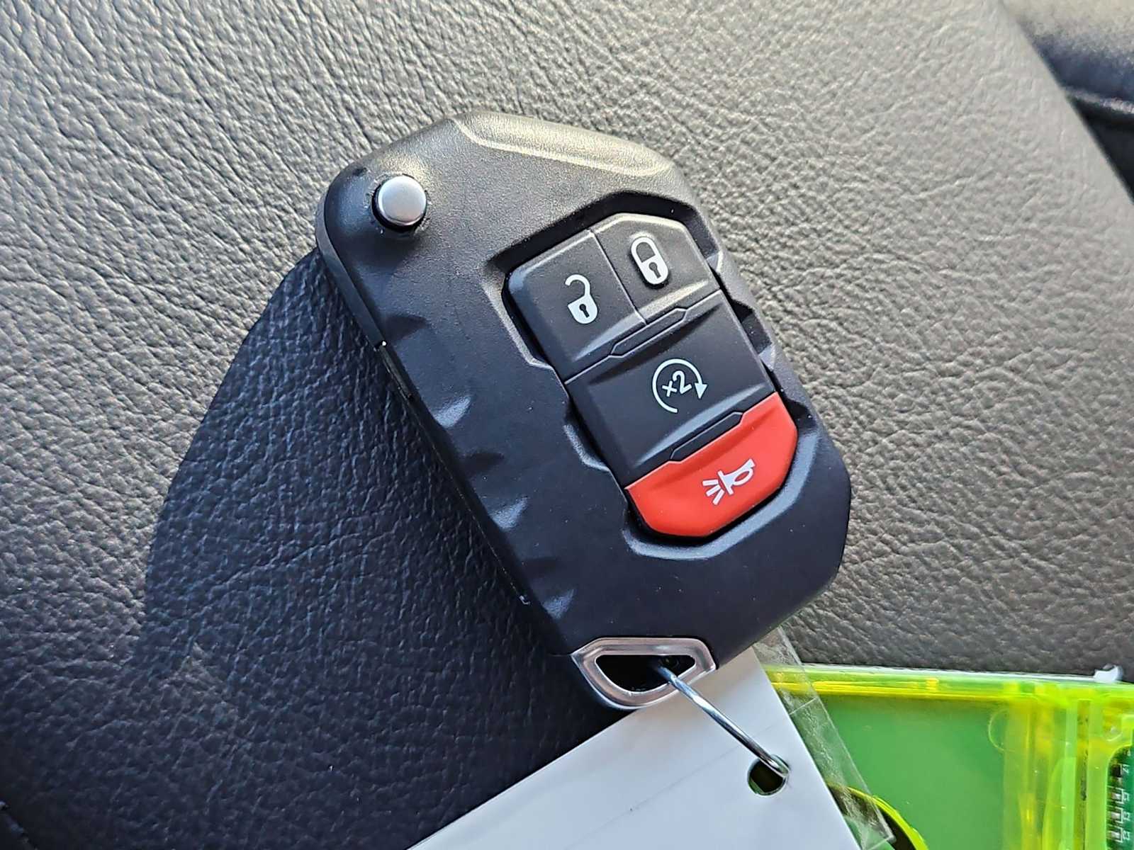 2026 Jeep Wrangler 4-Door Willys - Photo 33