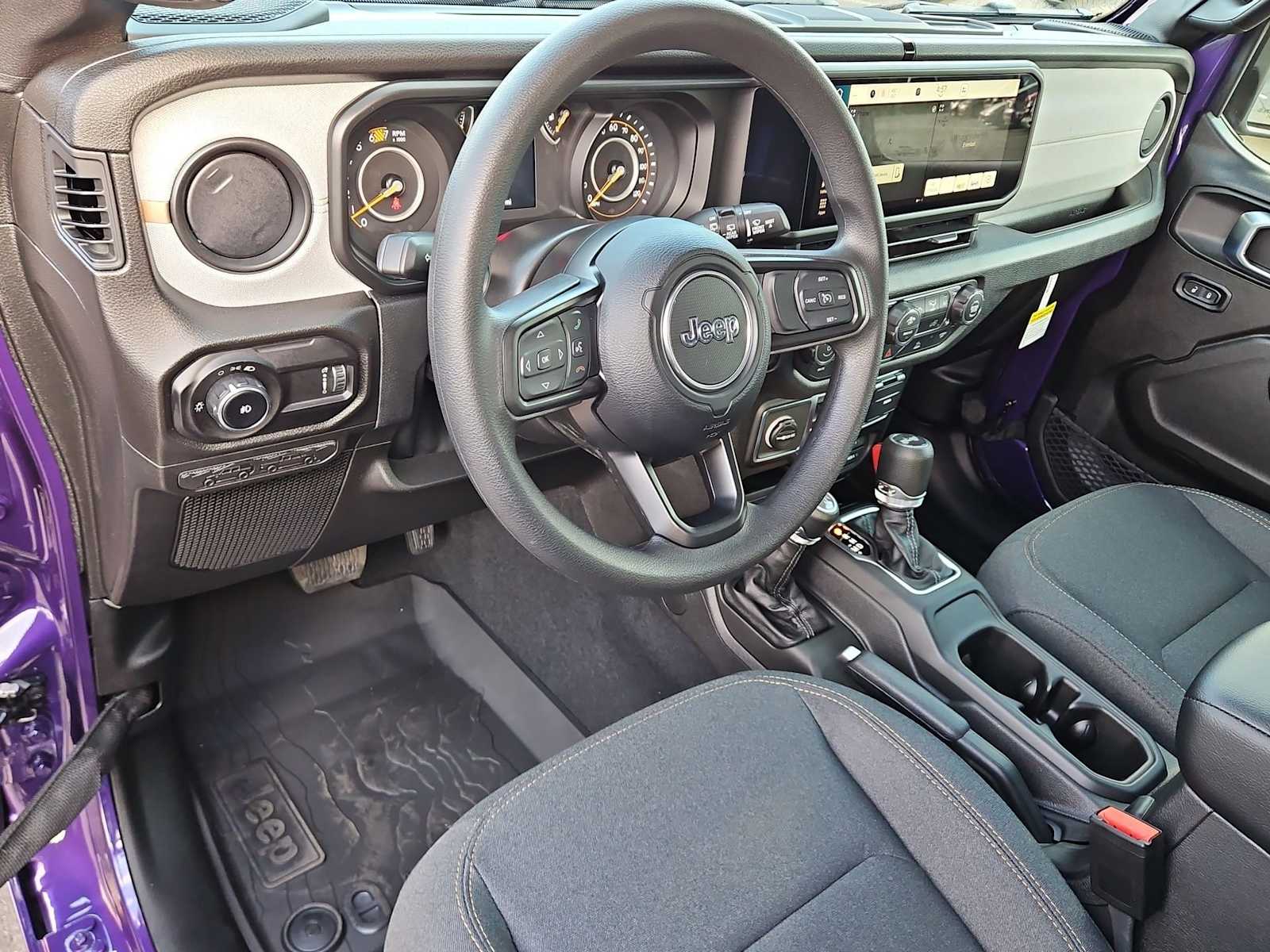 Thumbnail: 2026 Jeep Wrangler - 10