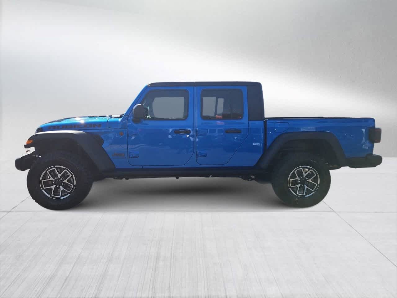 Thumbnail: 2025 Jeep Gladiator - 5
