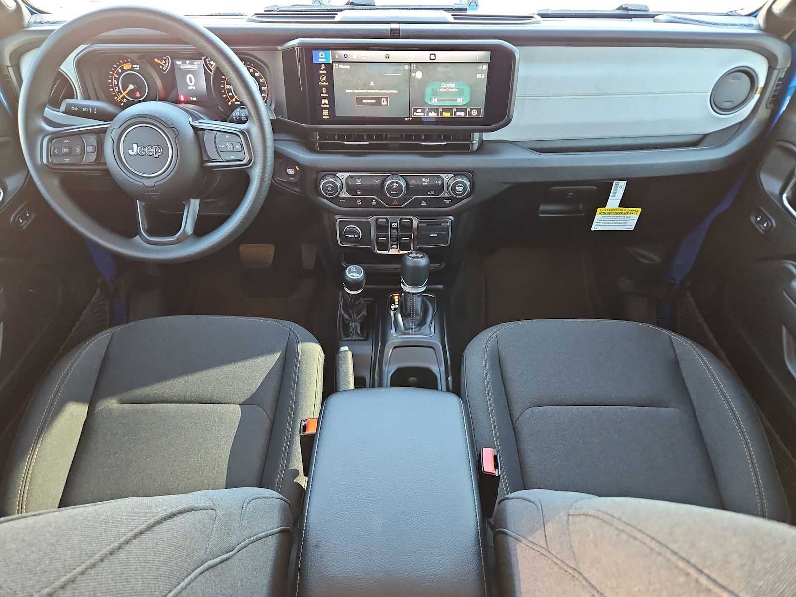 Thumbnail: 2026 Jeep Wrangler - 15