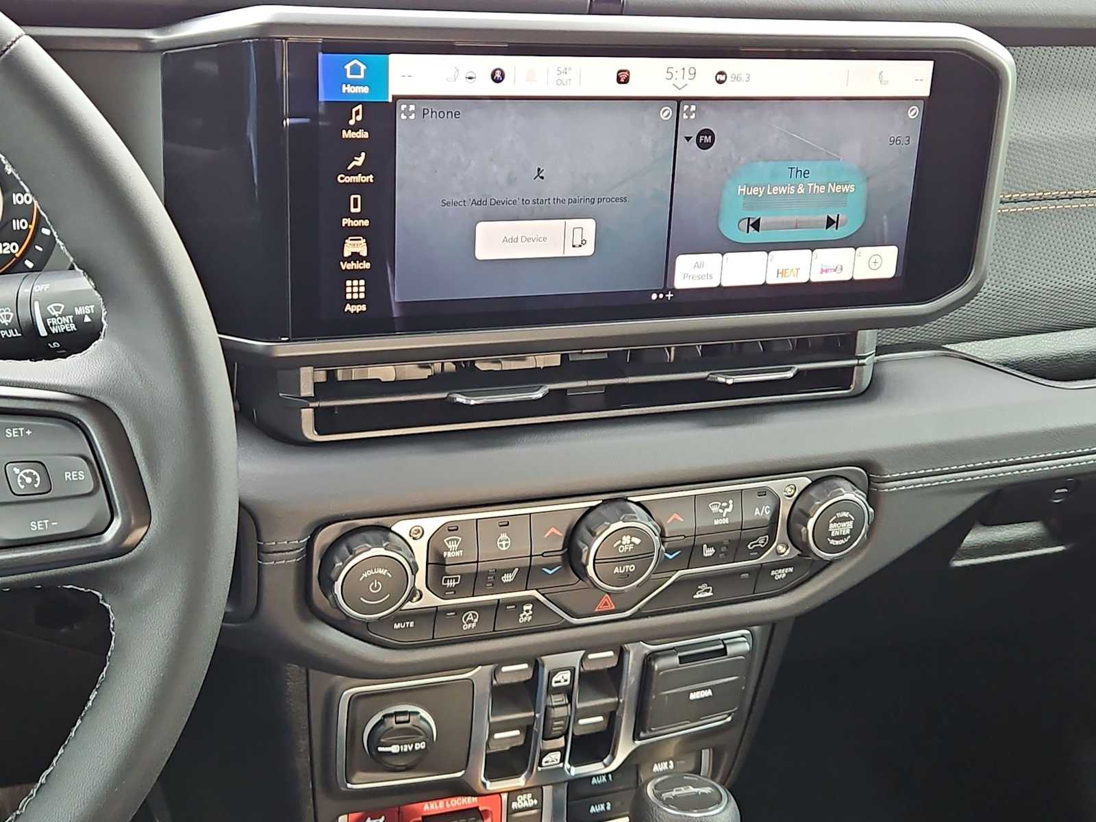 Thumbnail: 2026 Jeep Gladiator - 26