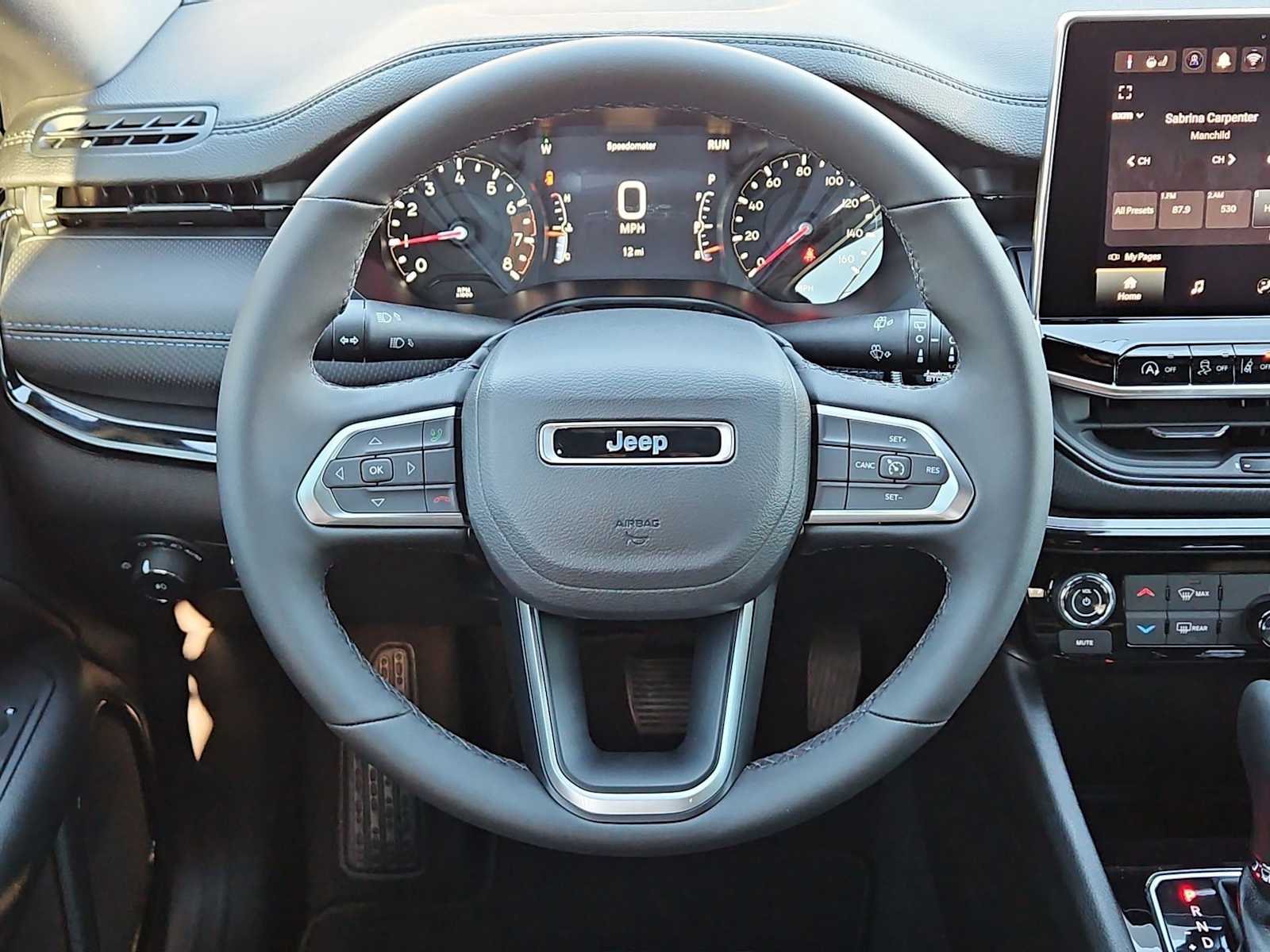 Thumbnail: 2026 Jeep Compass - 22