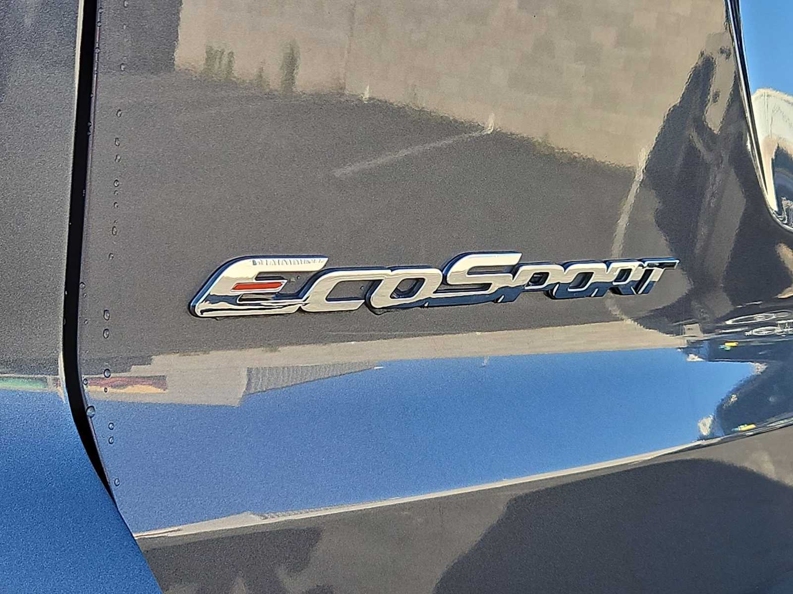 Thumbnail: 2020 Ford EcoSport - 13