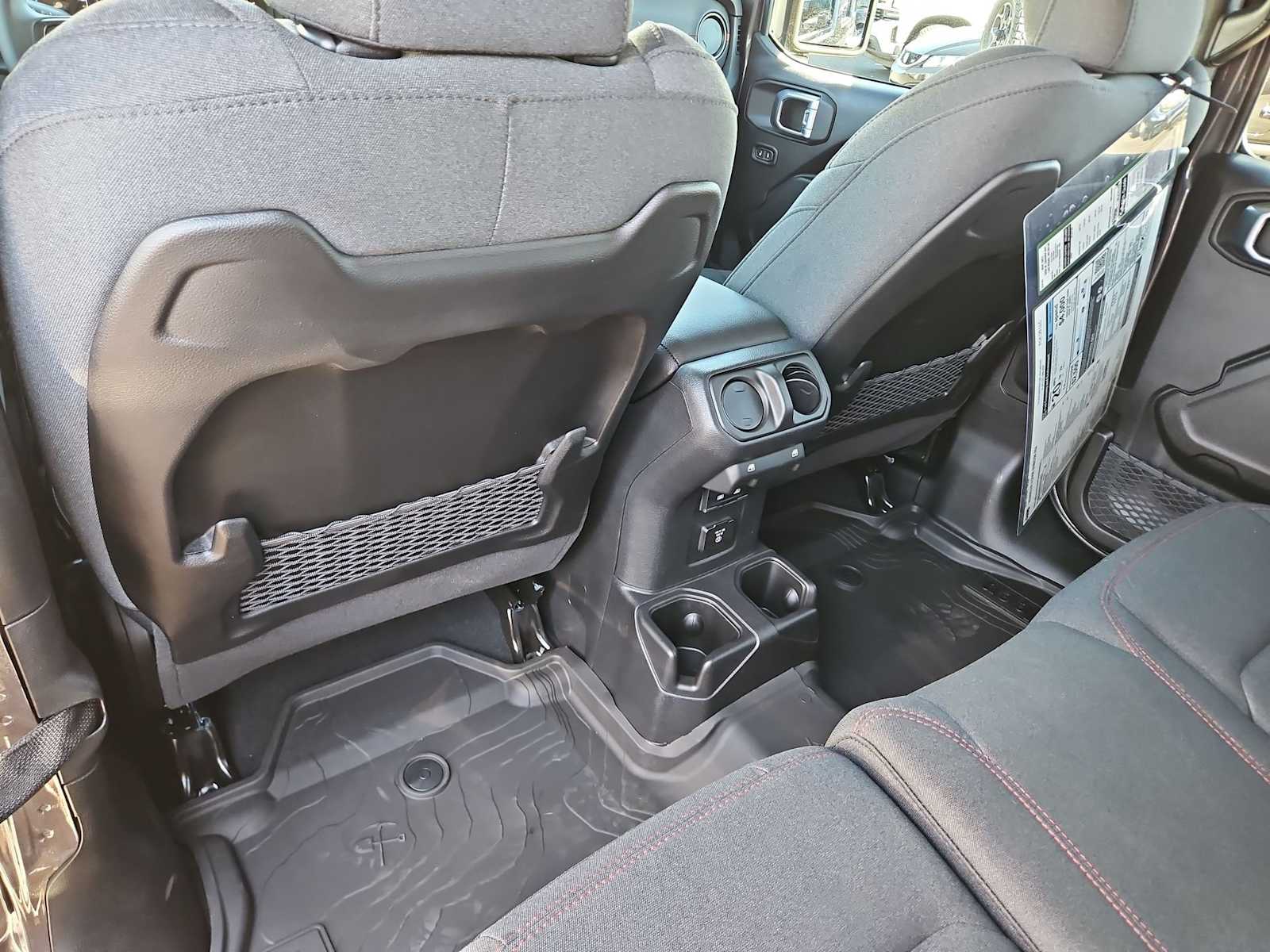 Thumbnail: 2026 Jeep Wrangler - 17