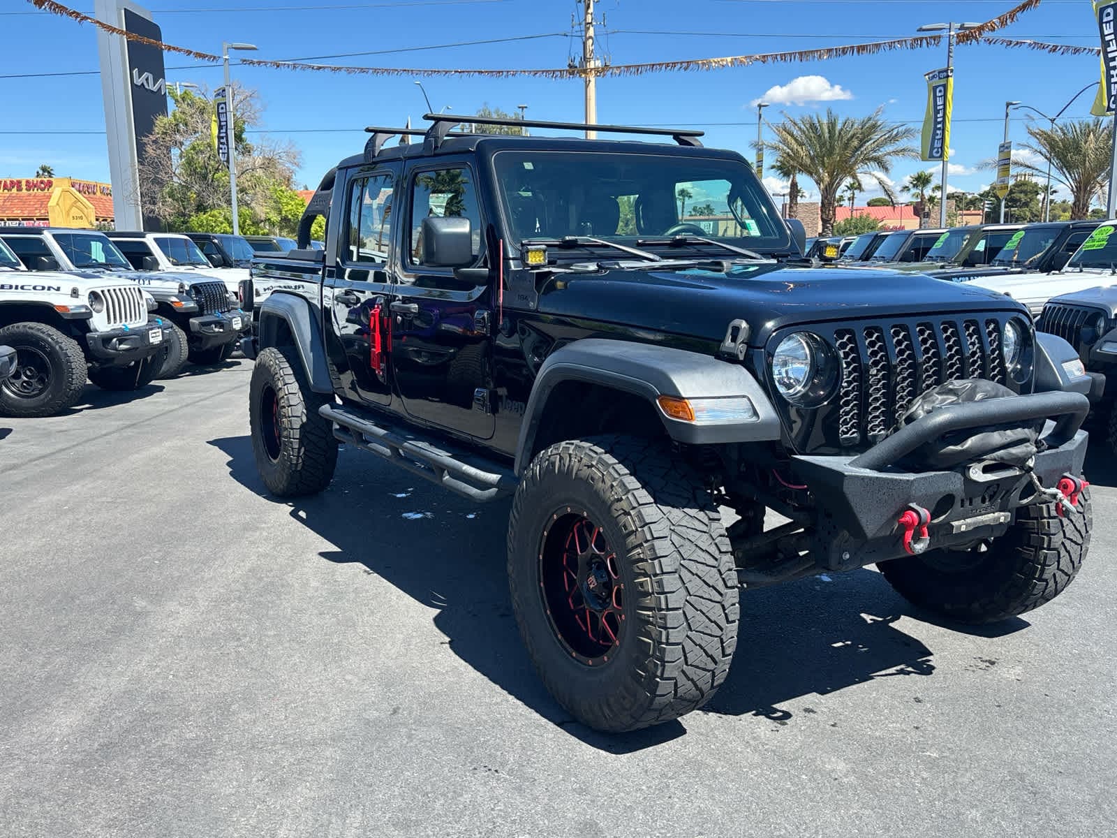 Thumbnail: 2021 Jeep Gladiator - 6