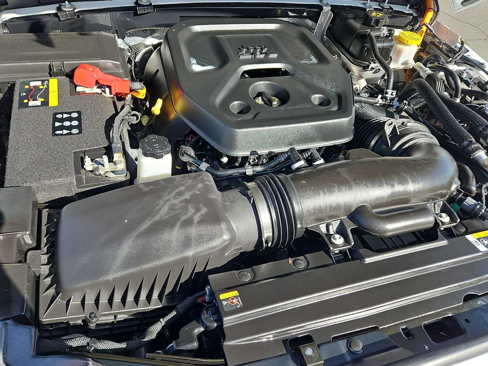 Thumbnail: 2024 Jeep Wrangler - 14