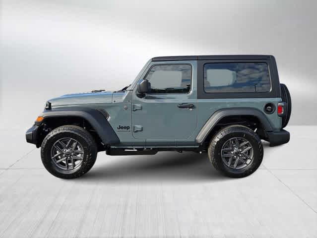 Thumbnail: 2026 Jeep Wrangler - 5