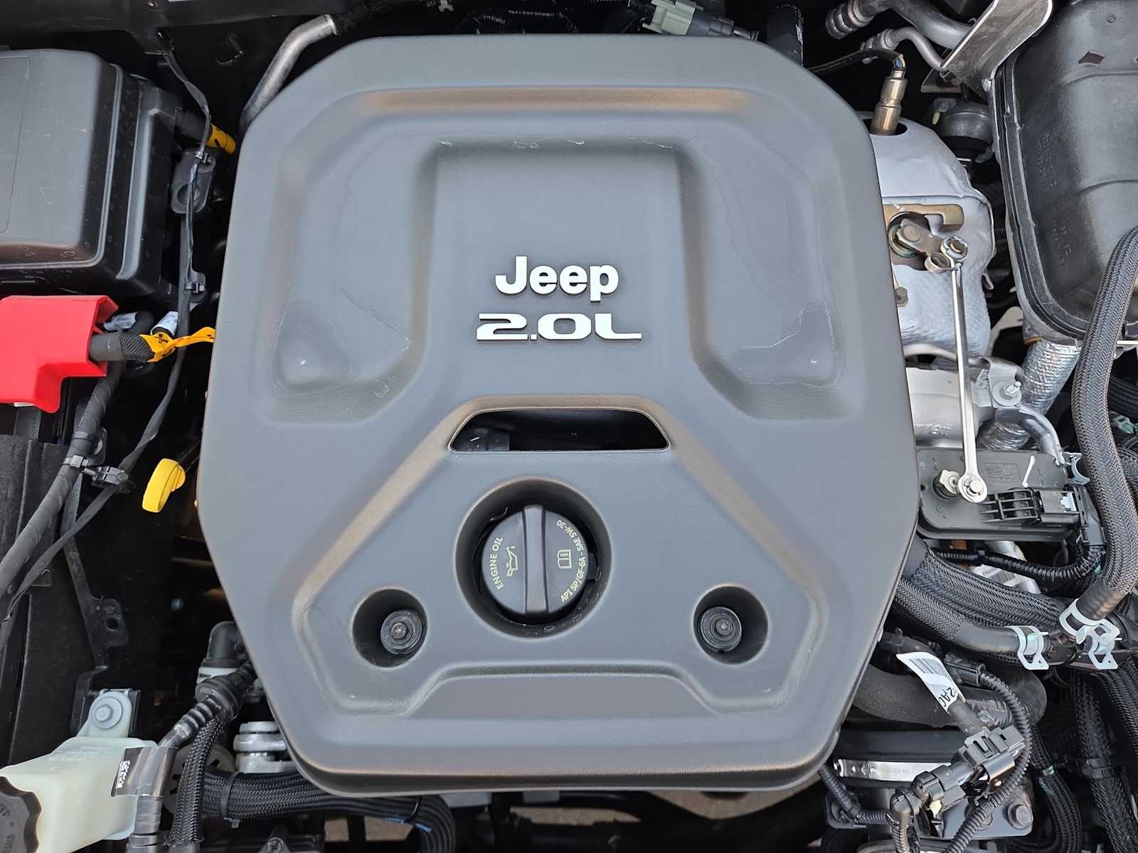 Thumbnail: 2021 Jeep Wrangler - 16