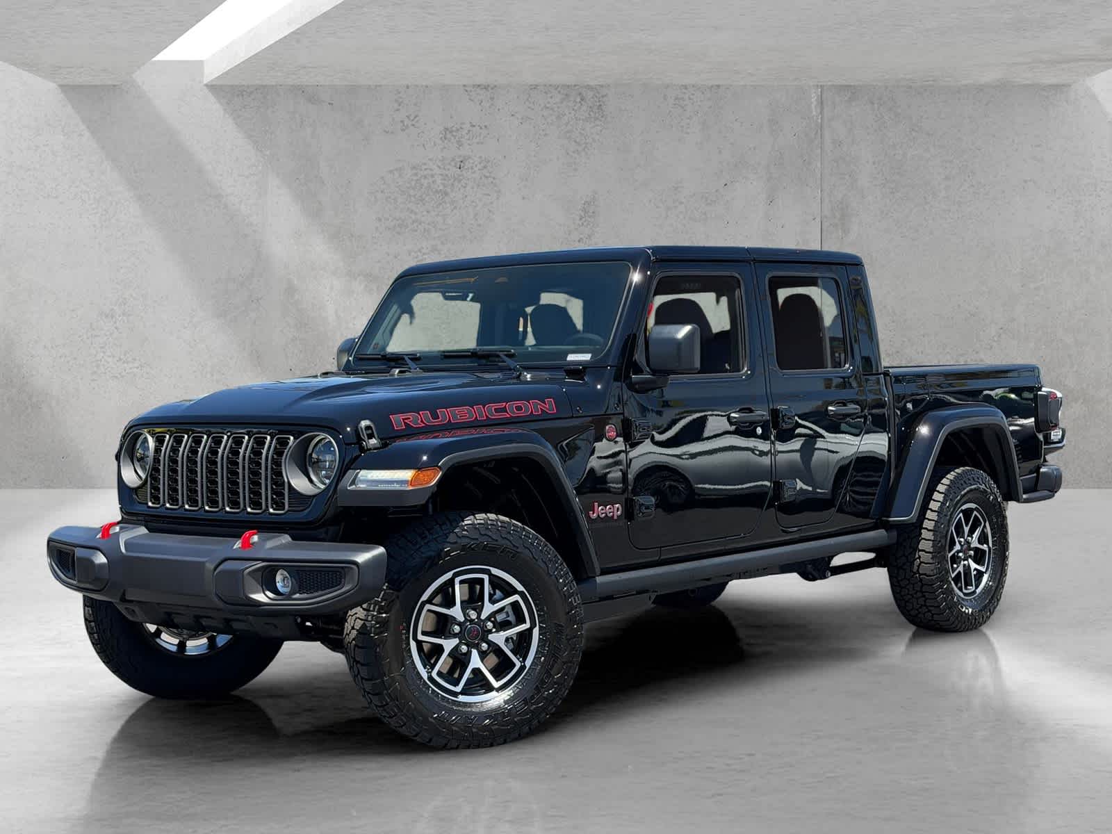Thumbnail: 2026 Jeep Gladiator - 1