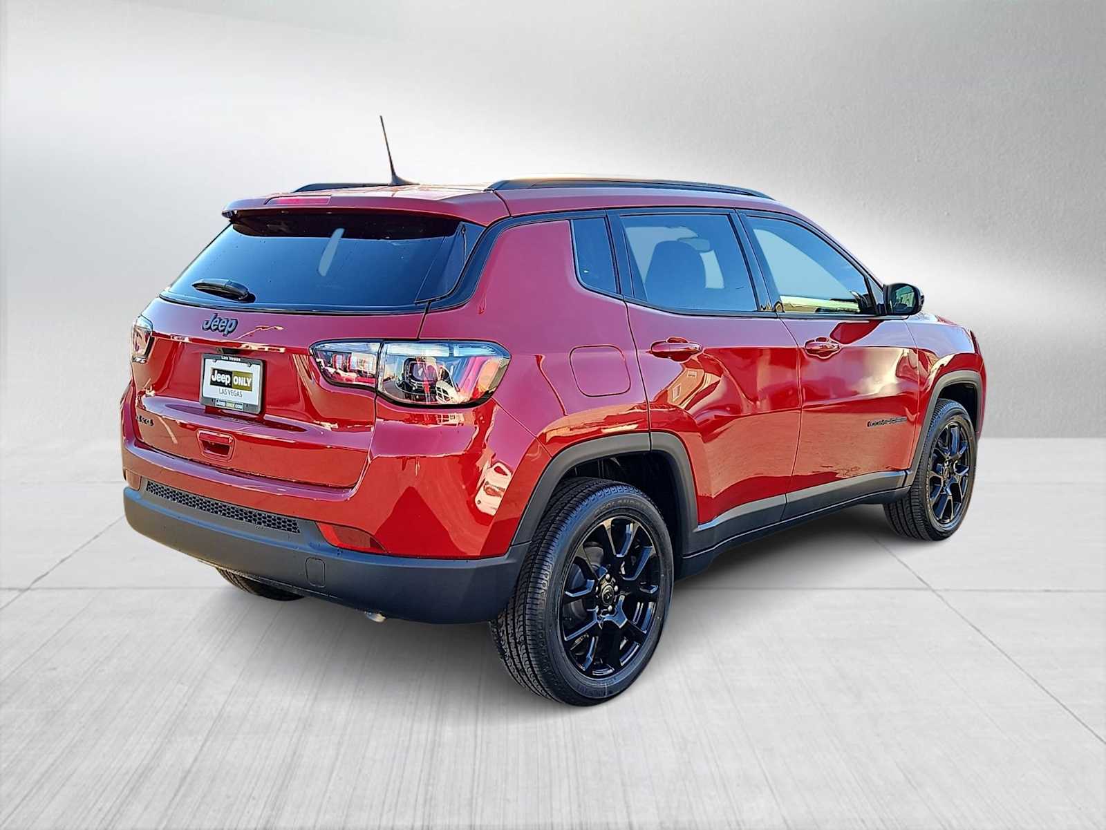 Thumbnail: 2026 Jeep Compass - 8