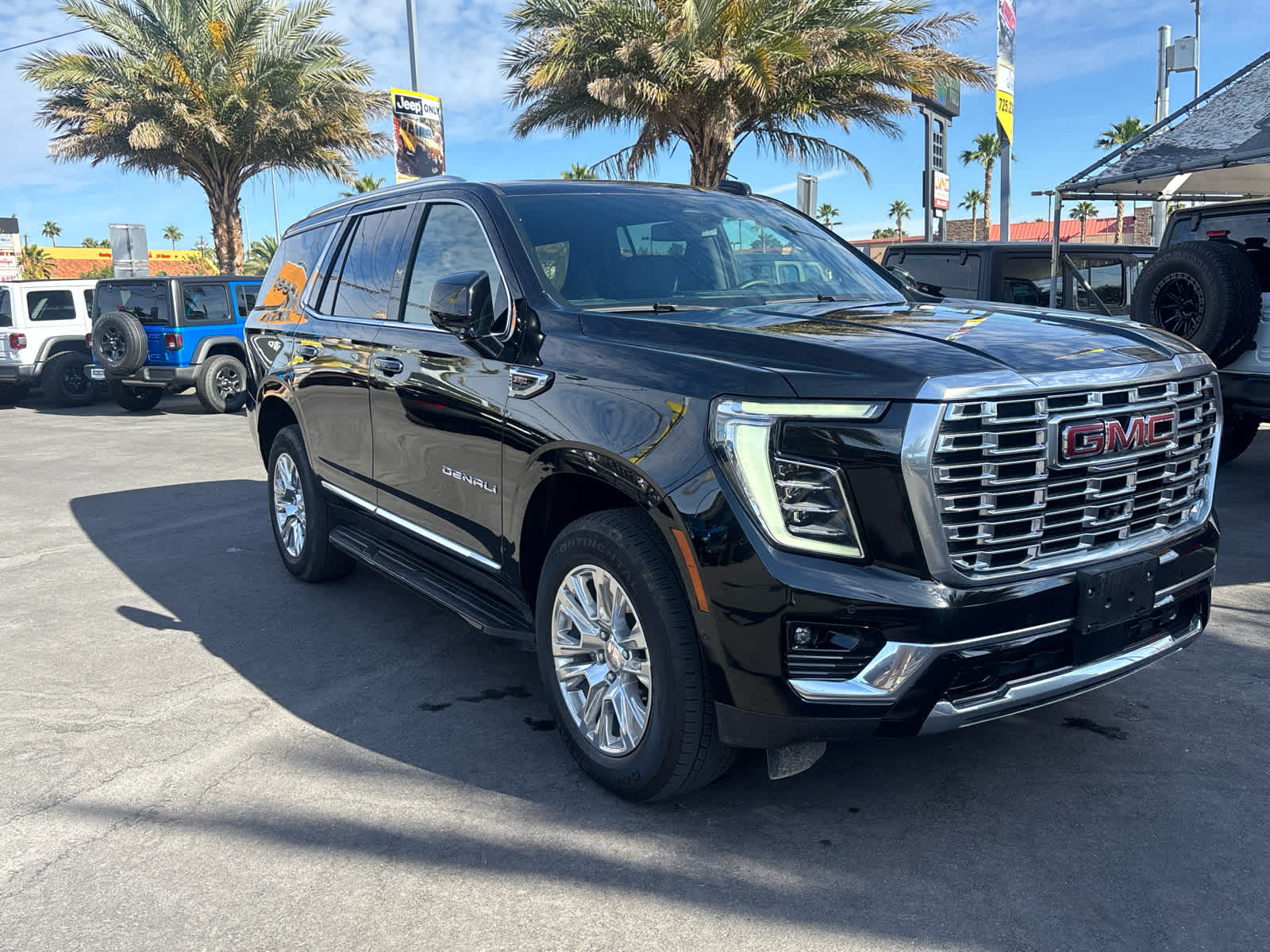 Thumbnail: 2025 GMC Yukon - 3