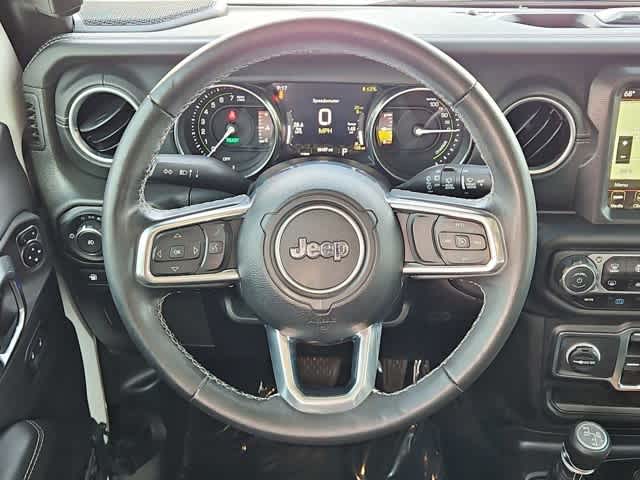 Thumbnail: 2023 Jeep Wrangler - 21