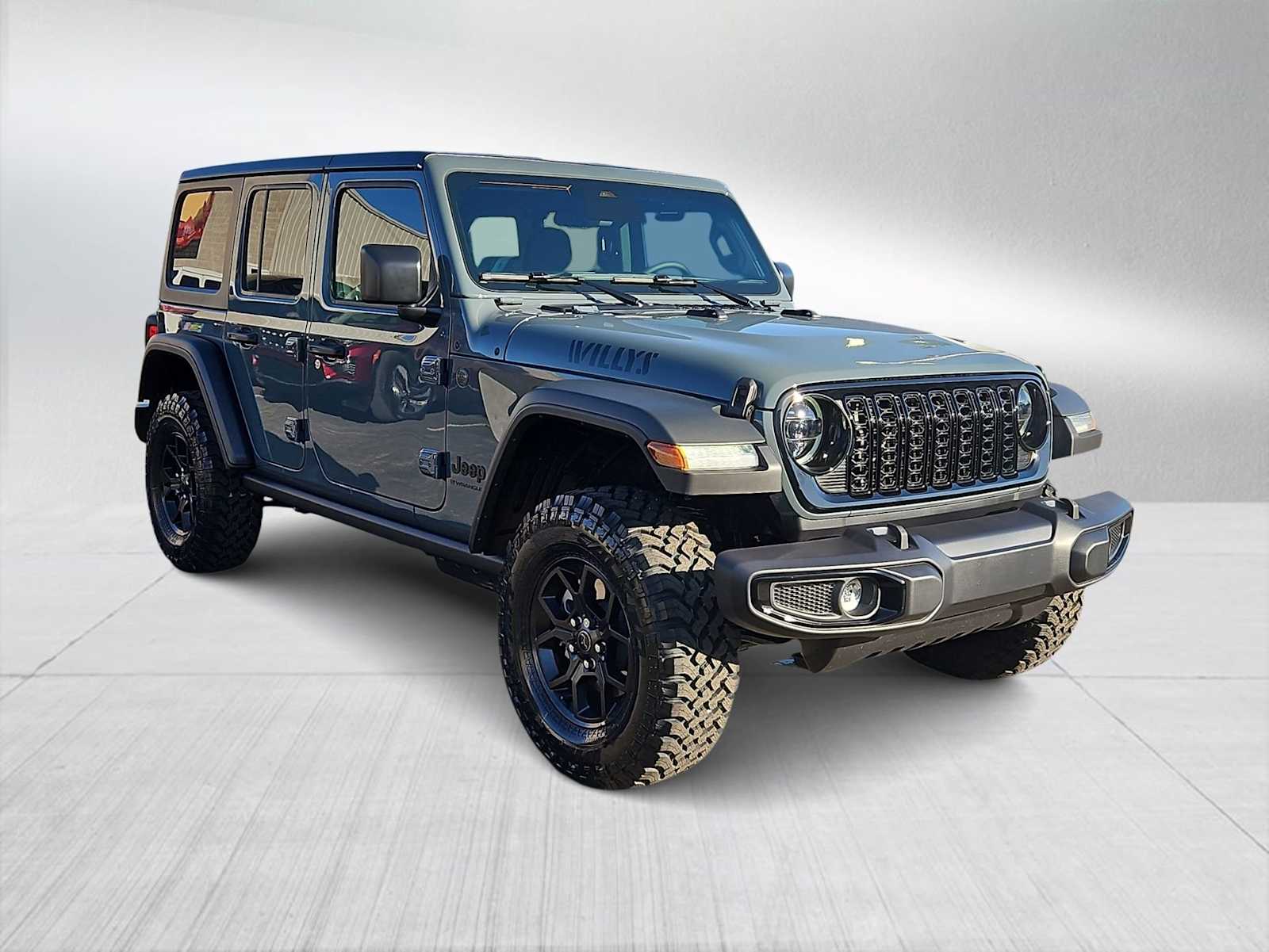 Thumbnail: 2026 Jeep Wrangler - 2