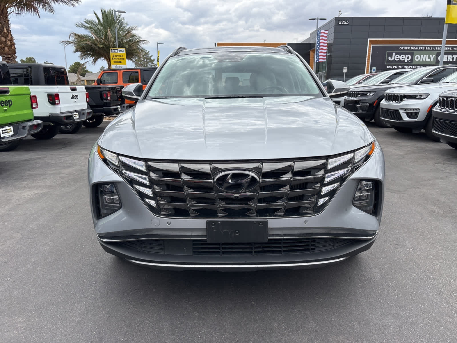 Thumbnail: 2022 Hyundai Tucson - 2