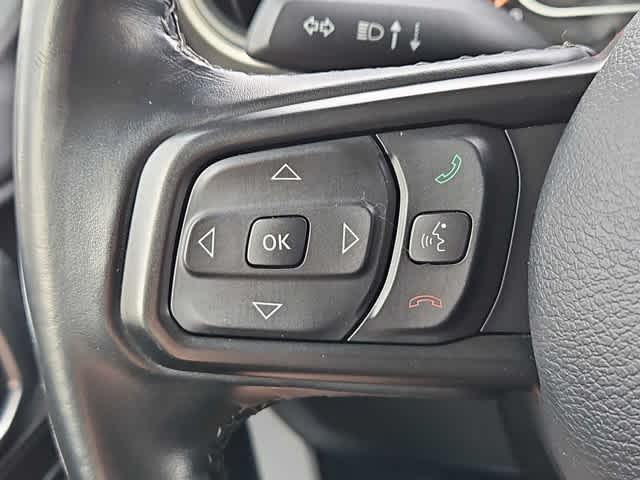 Thumbnail: 2021 Jeep Wrangler - 22