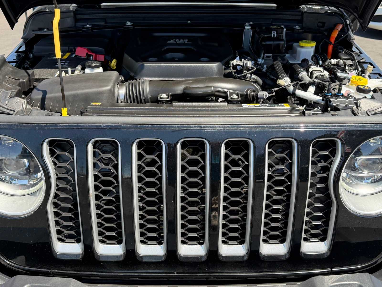 Thumbnail: 2023 Jeep Wrangler - 30