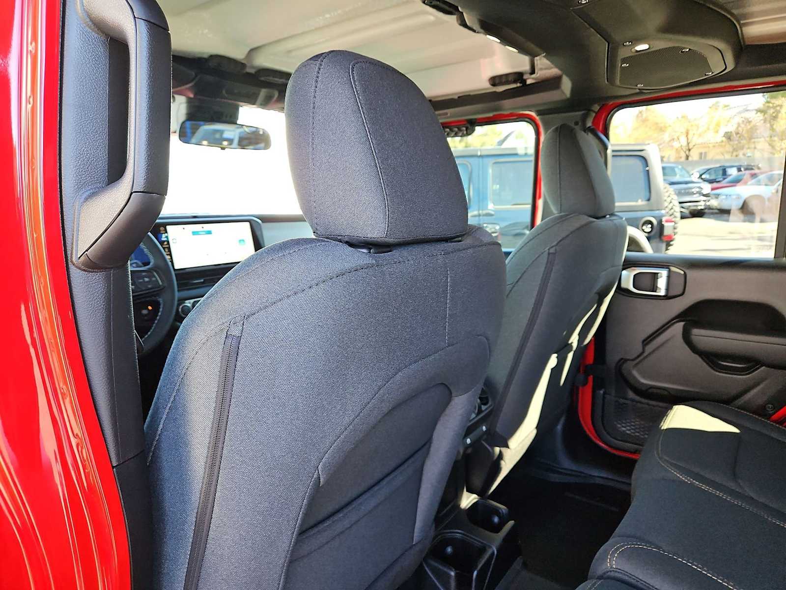 Thumbnail: 2025 Jeep Wrangler - 15