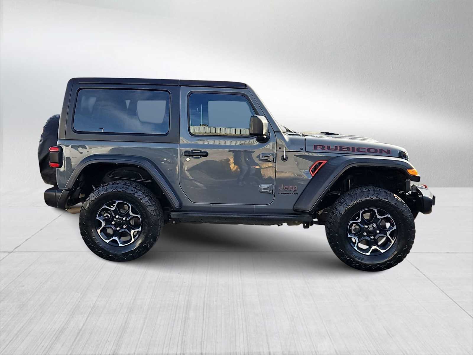 Thumbnail: 2023 Jeep Wrangler - 9