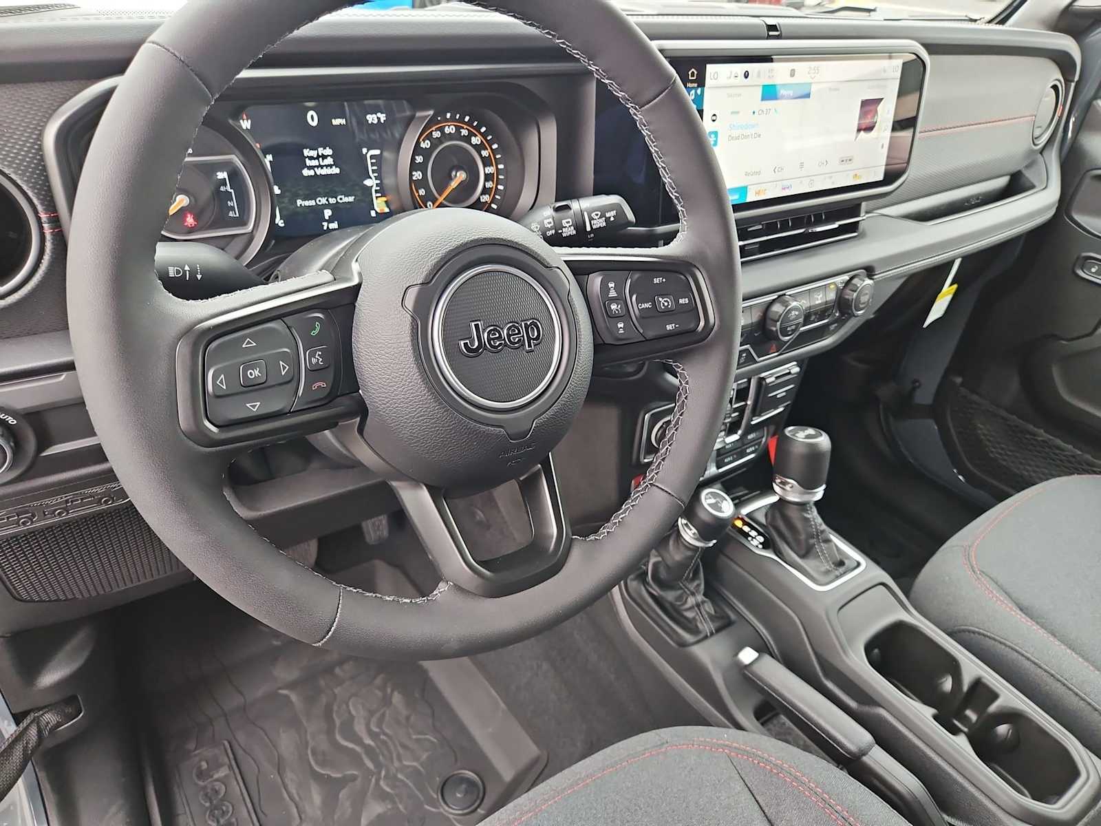 Thumbnail: 2025 Jeep Wrangler - 10