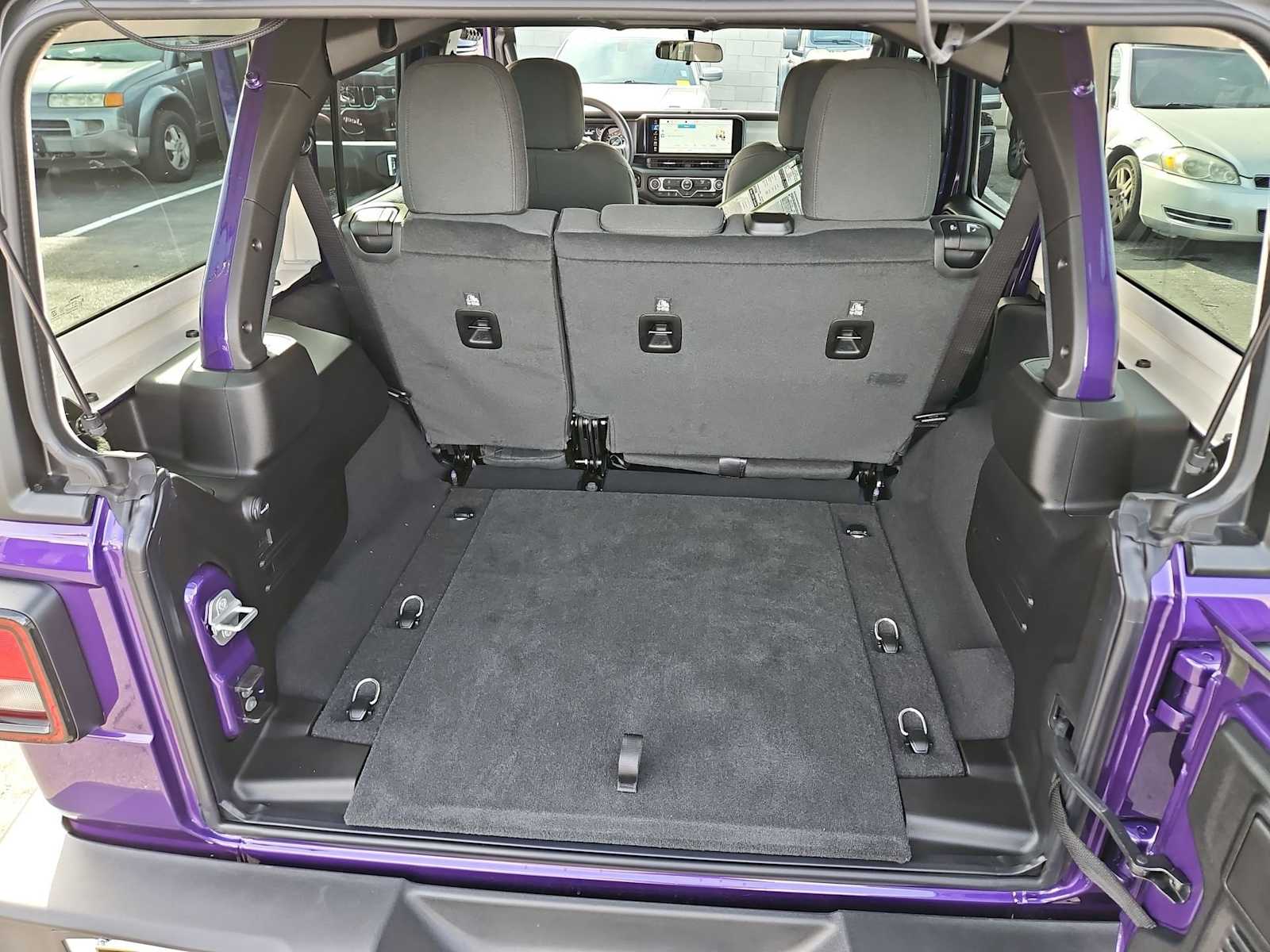 Thumbnail: 2026 Jeep Wrangler - 31