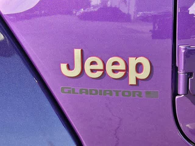 Thumbnail: 2026 Jeep Gladiator - 12