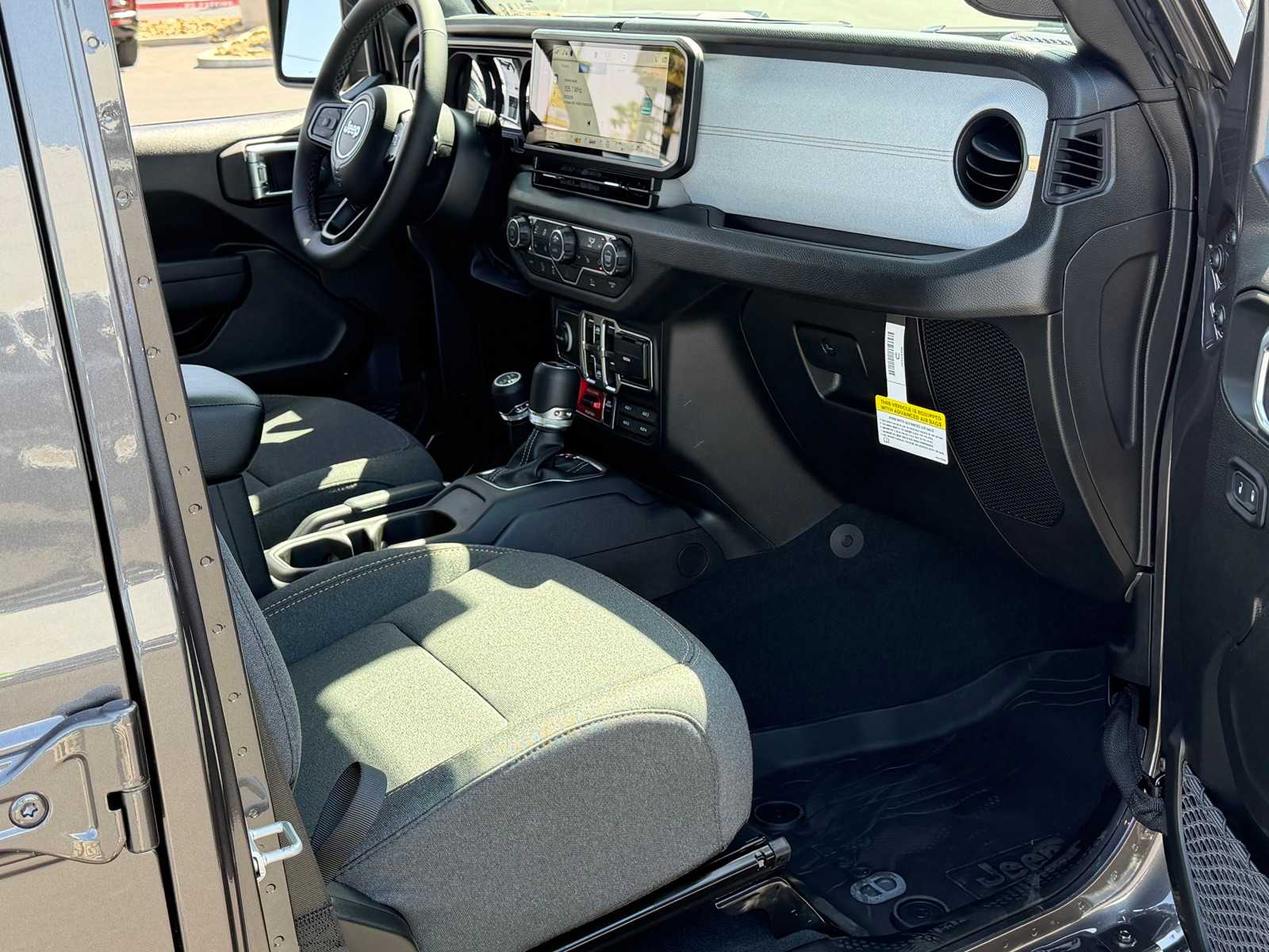 Thumbnail: 2026 Jeep Wrangler - 26