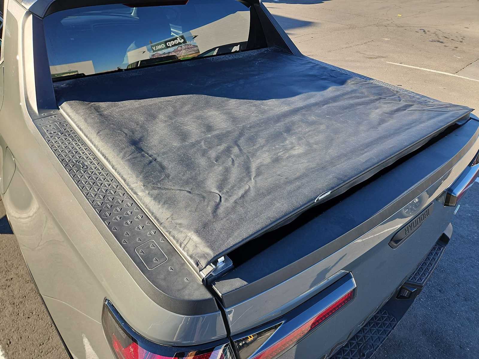 Thumbnail: 2023 Hyundai Santa Cruz - 34