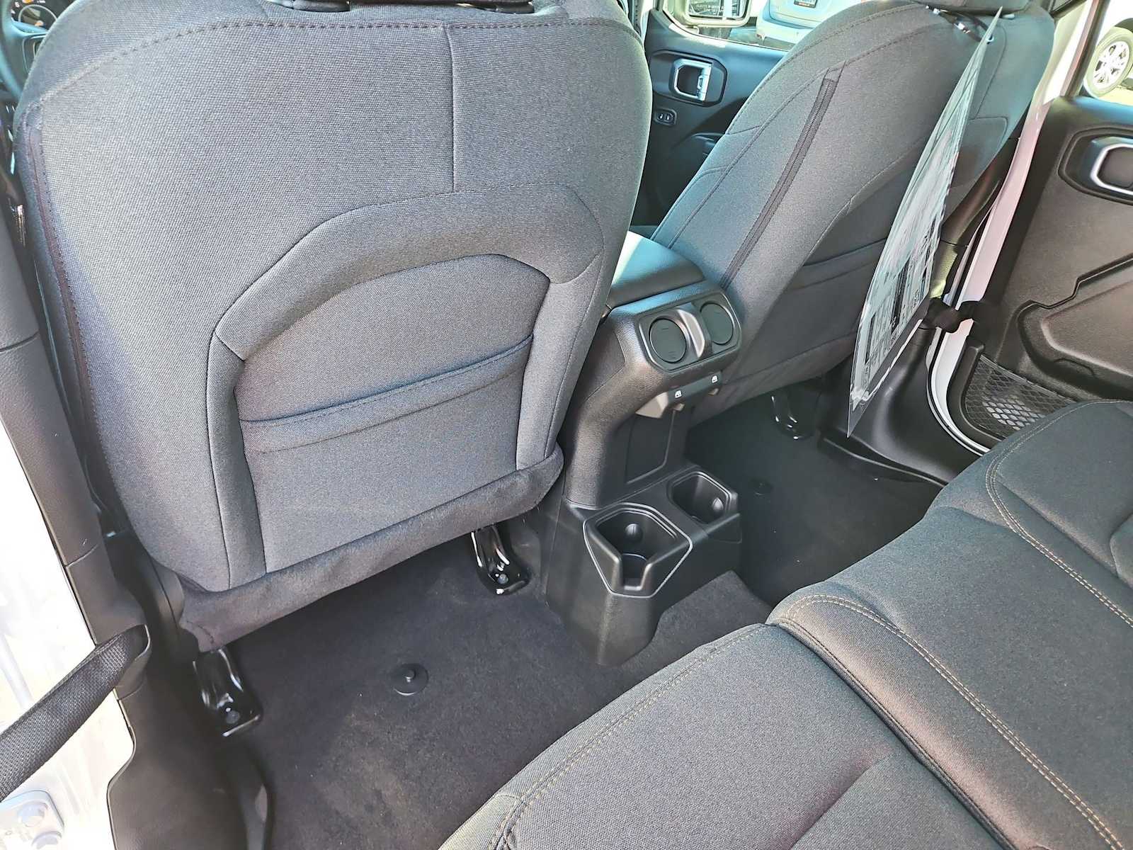 Thumbnail: 2026 Jeep Wrangler - 17