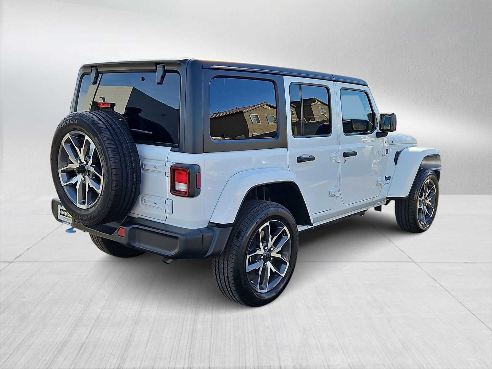 Thumbnail: 2024 Jeep Wrangler - 8