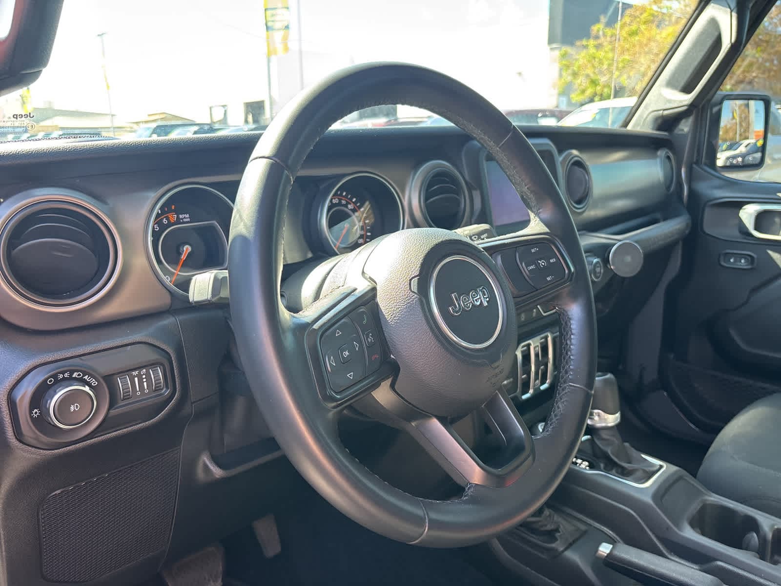 Thumbnail: 2021 Jeep Wrangler - 9