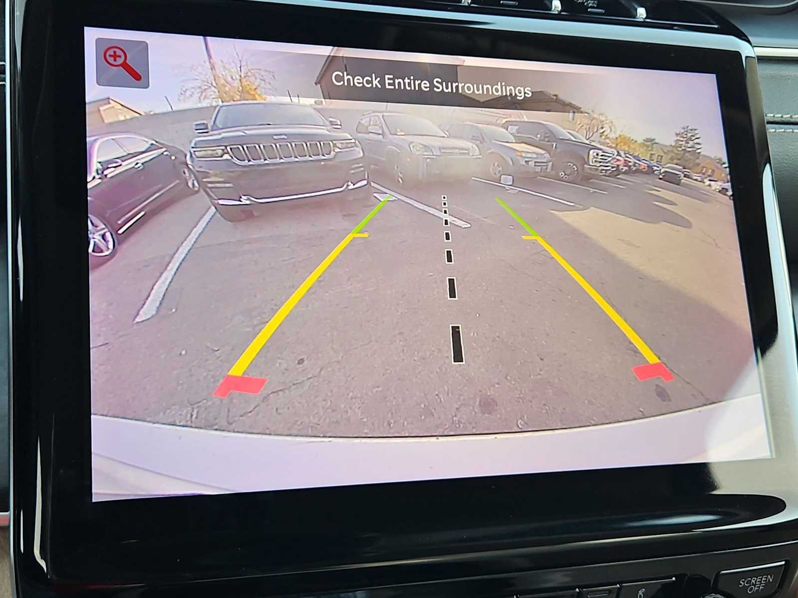 Thumbnail: 2021 Jeep Grand Cherokee L - 30