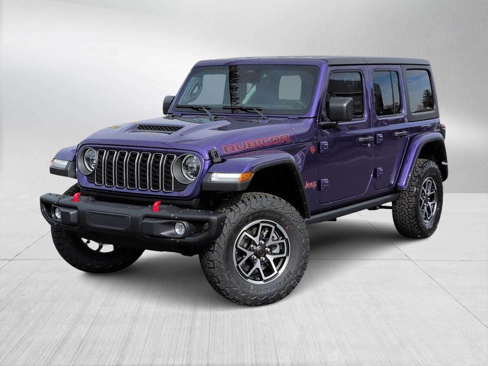 Thumbnail: 2026 Jeep Wrangler - 1