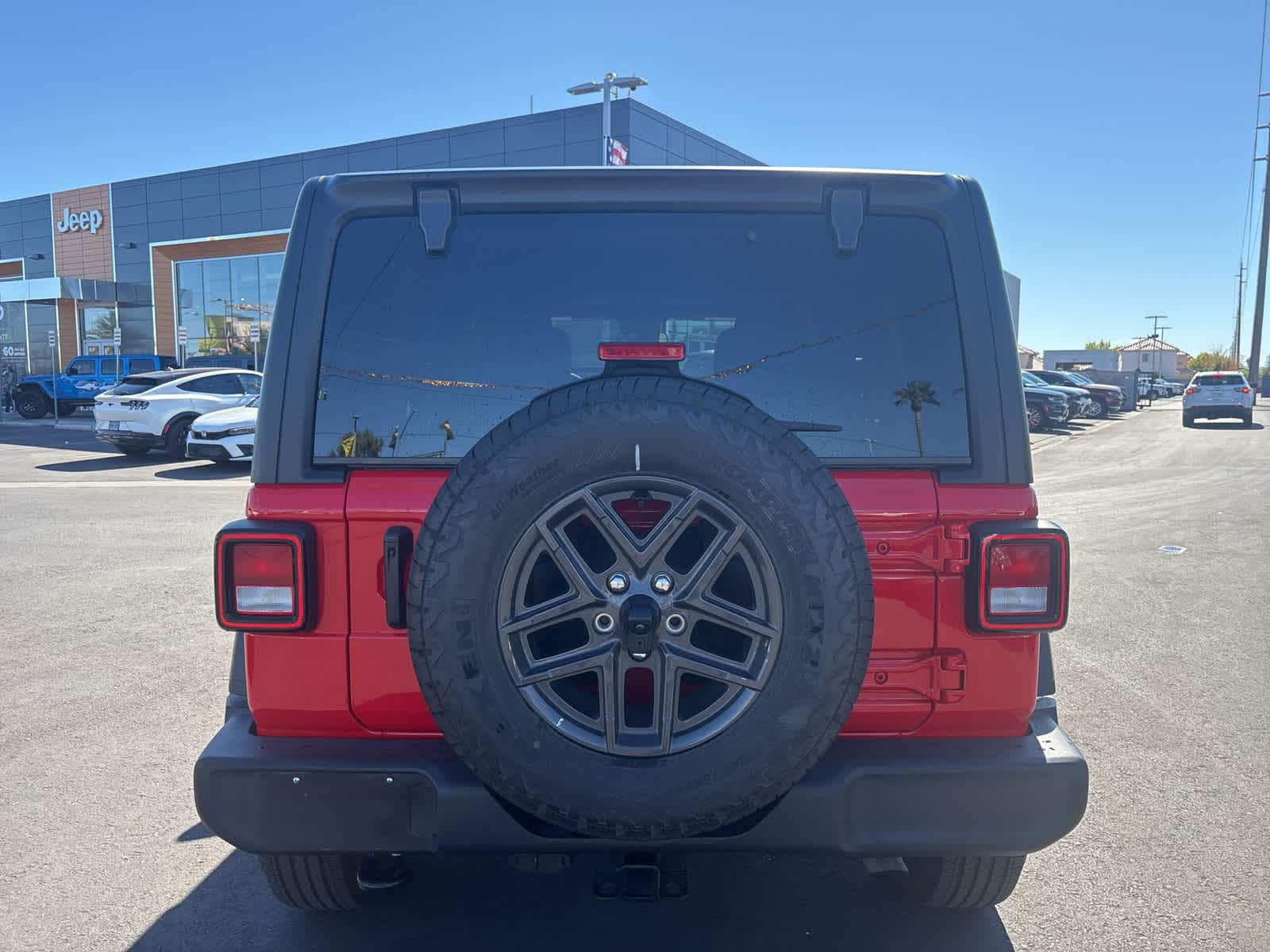 Thumbnail: 2024 Jeep Wrangler - 6