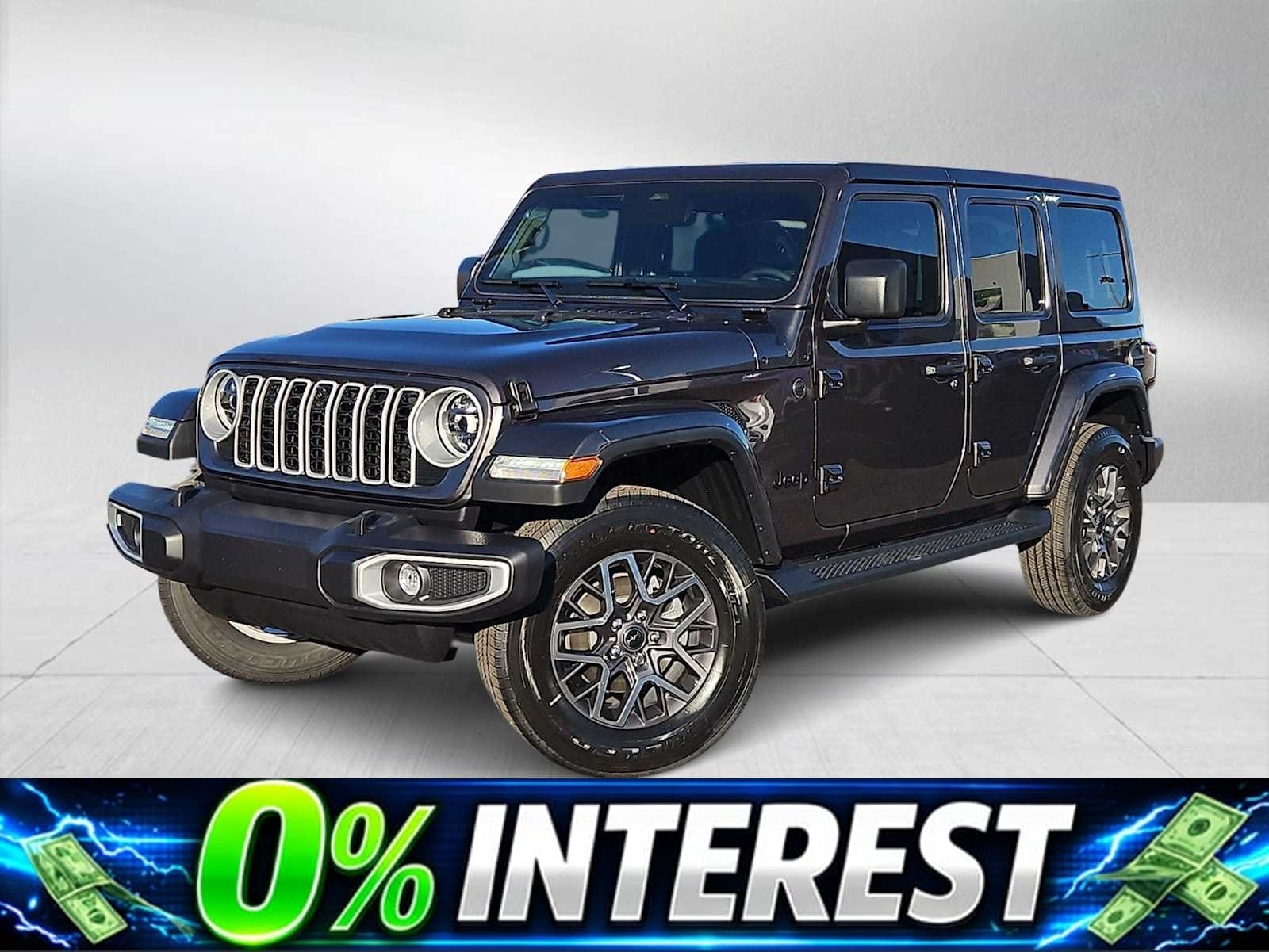 Thumbnail: 2026 Jeep Wrangler - 1
