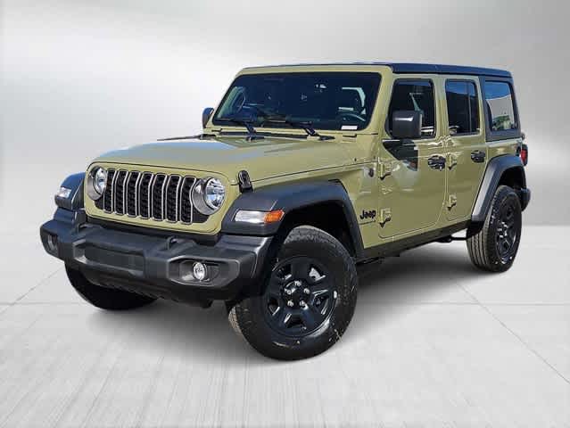 Thumbnail: 2026 Jeep Wrangler - 1