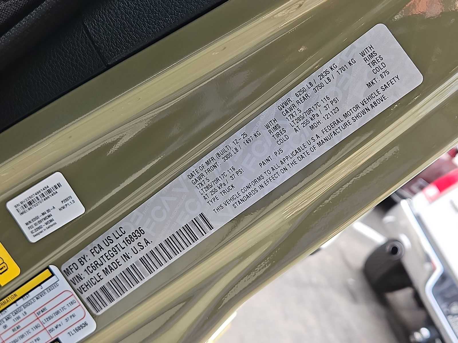 Thumbnail: 2026 Jeep Gladiator - 34