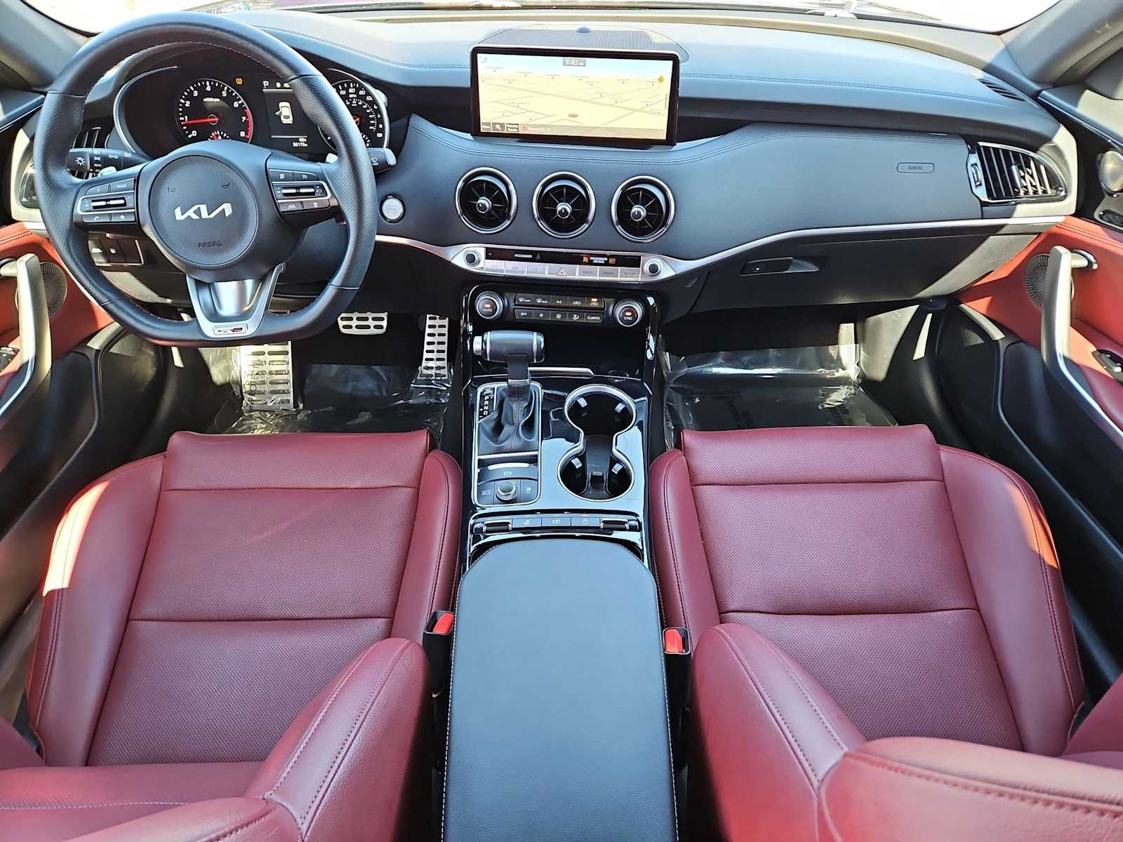 Thumbnail: 2022 Kia Stinger - 15