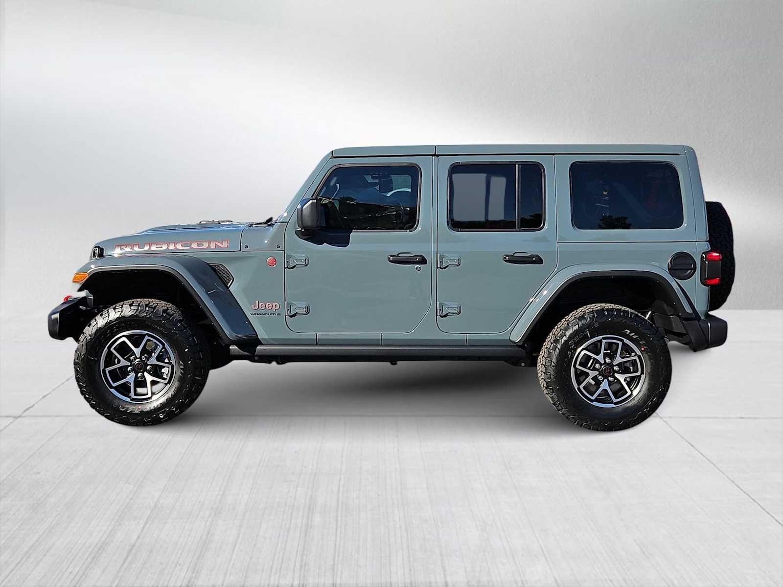 Thumbnail: 2026 Jeep Wrangler - 5