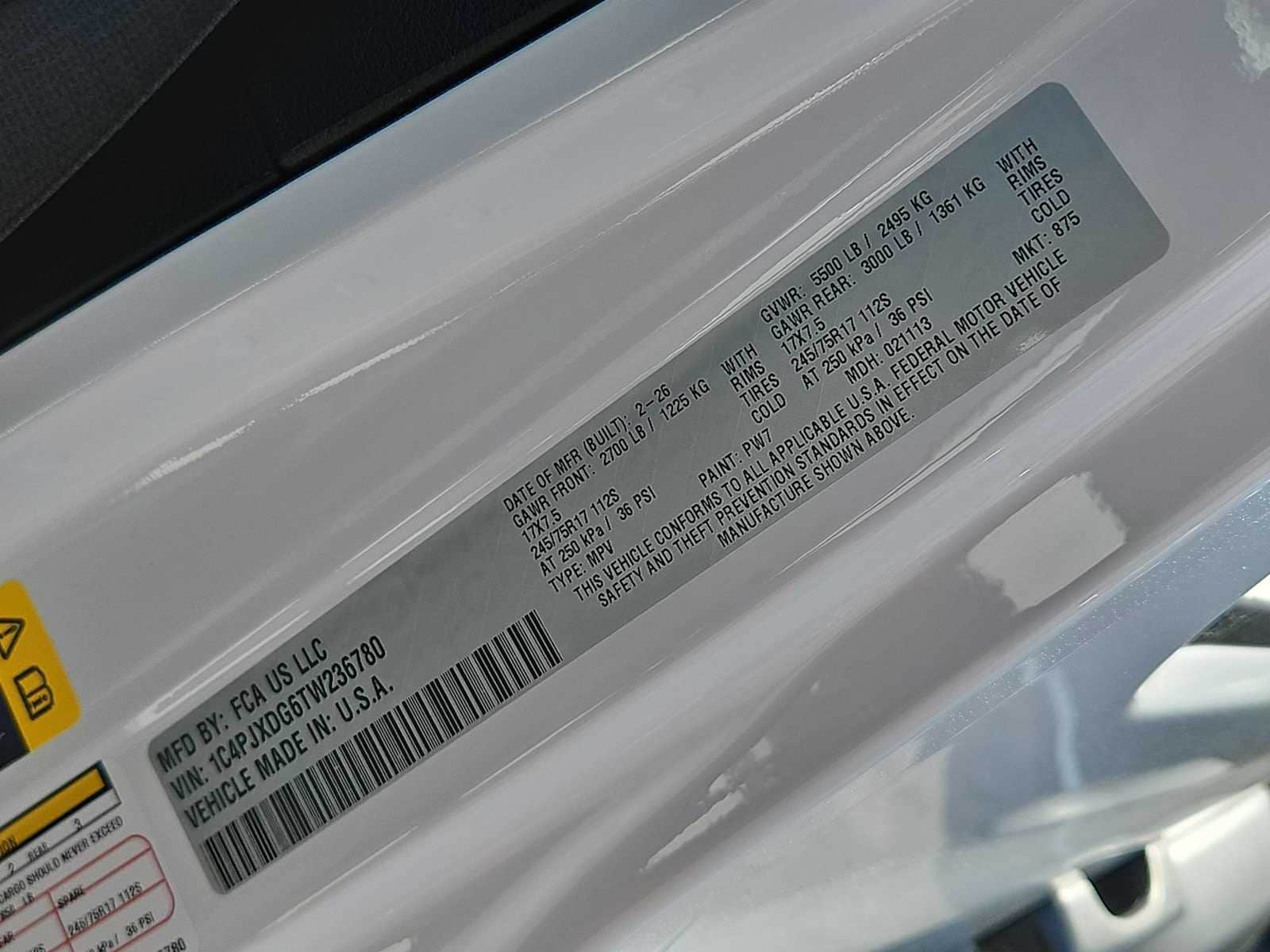 Thumbnail: 2026 Jeep Wrangler - 33