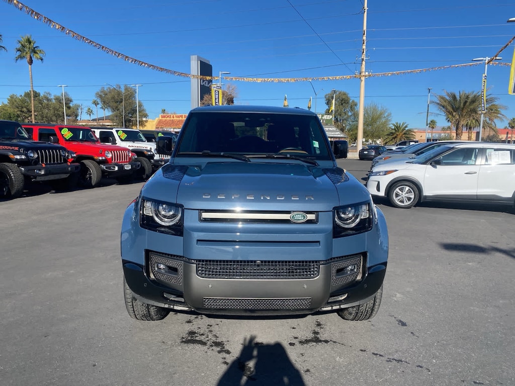 Used 2023 Land Rover Defender X-Dynamic SE SUV