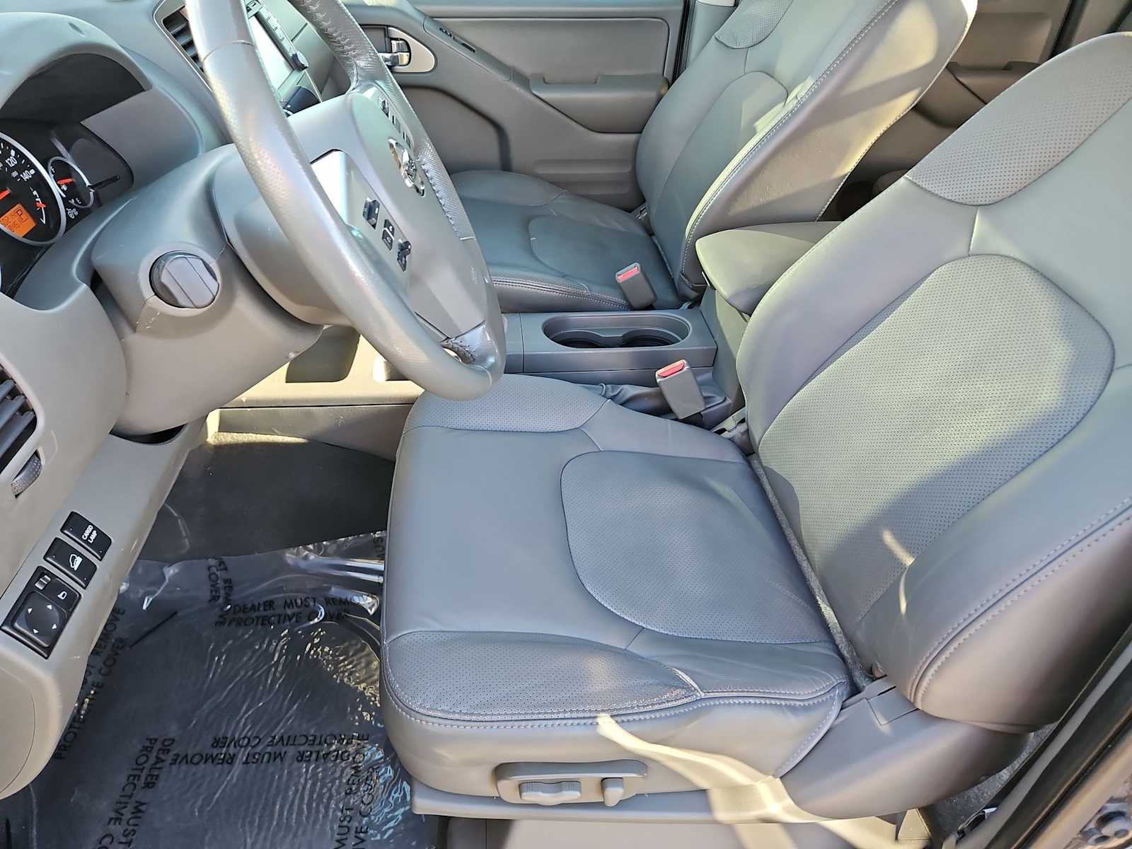 Thumbnail: 2019 Nissan Frontier - 17