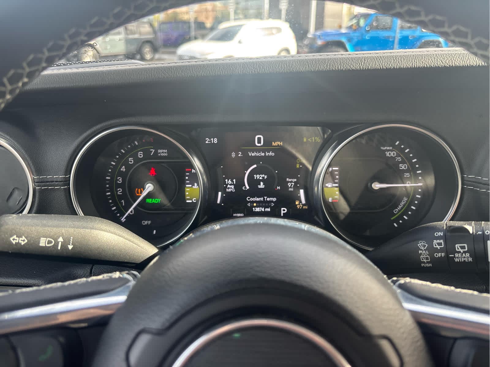 Thumbnail: 2023 Jeep Wrangler - 13