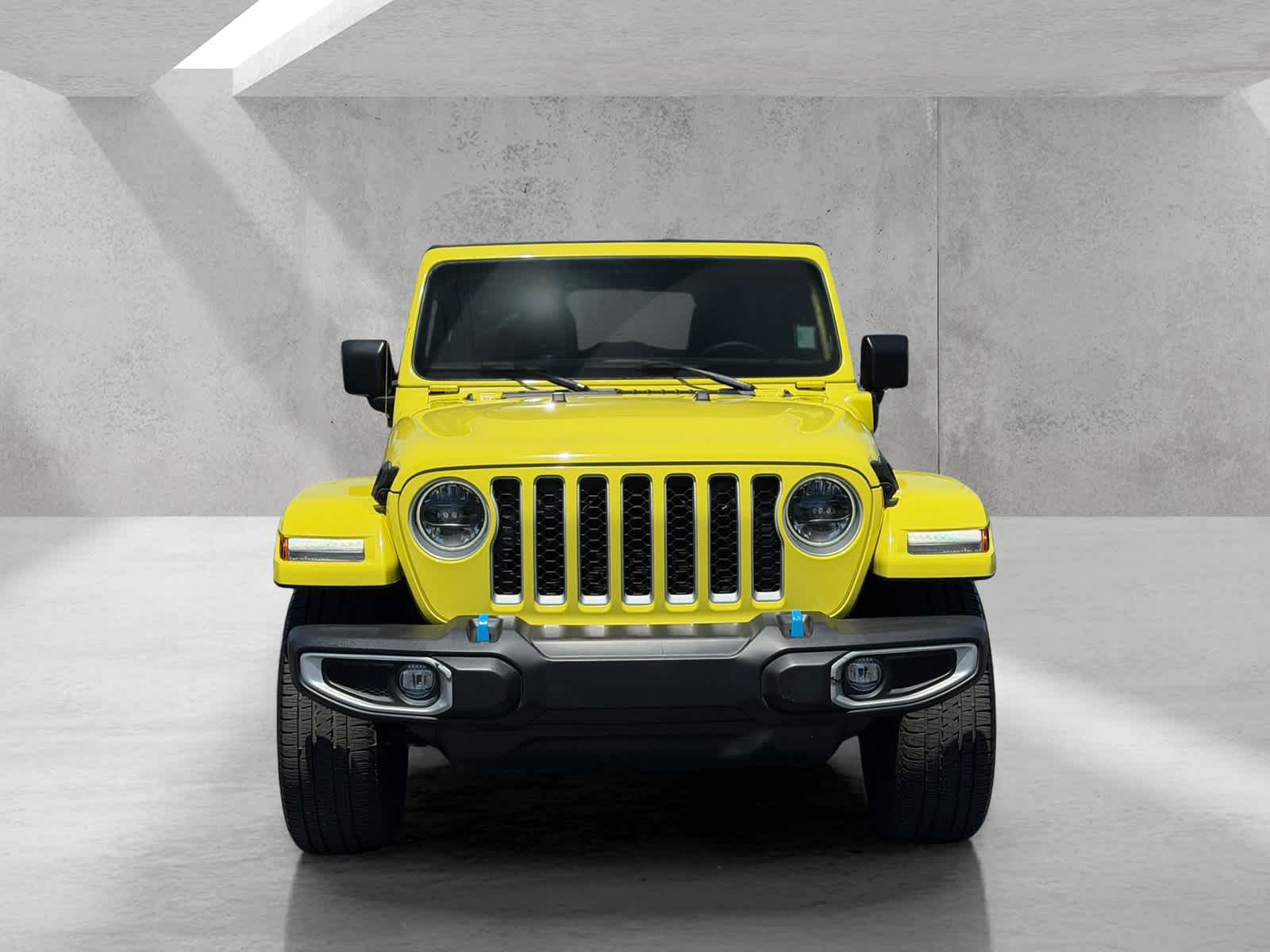 Thumbnail: 2023 Jeep Wrangler - 8
