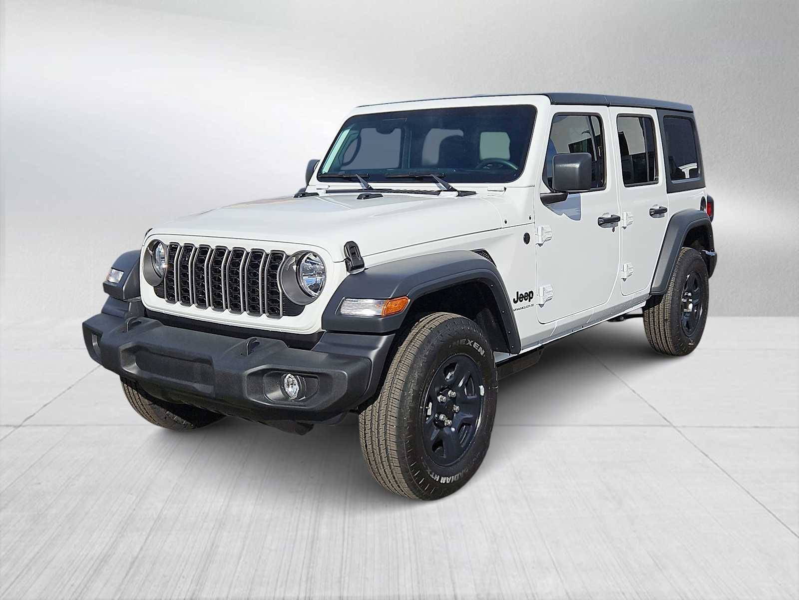 Thumbnail: 2026 Jeep Wrangler - 4