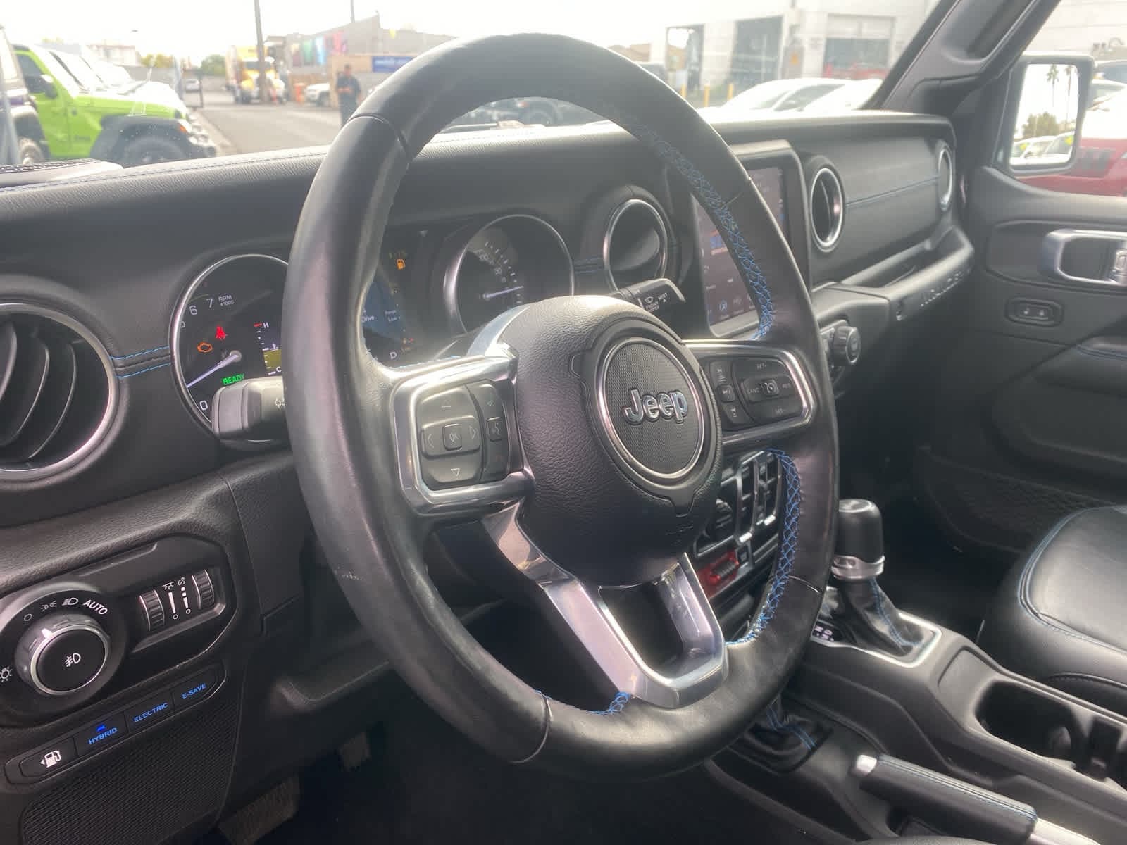 Thumbnail: 2021 Jeep Wrangler - 27