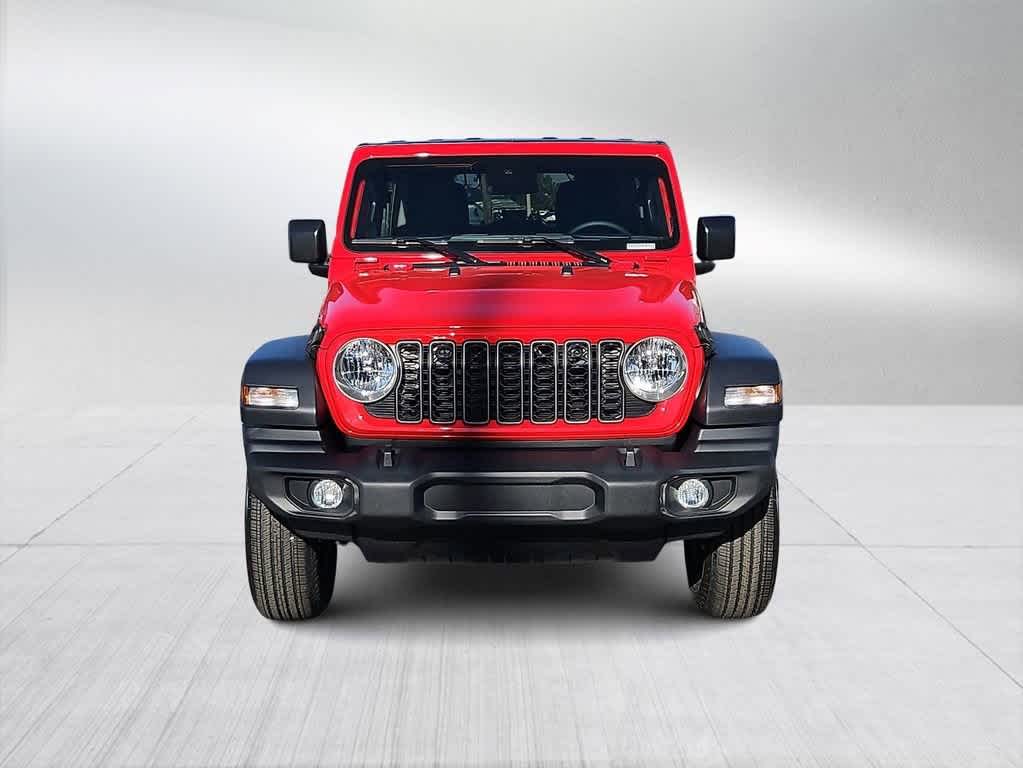 Thumbnail: 2025 Jeep Wrangler - 3