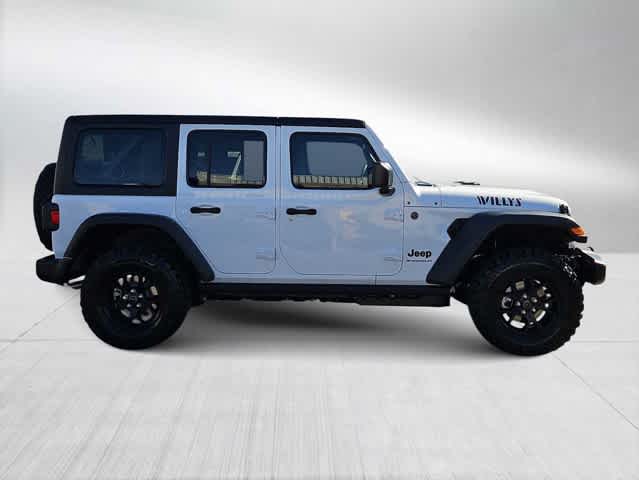 Thumbnail: 2026 Jeep Wrangler - 9