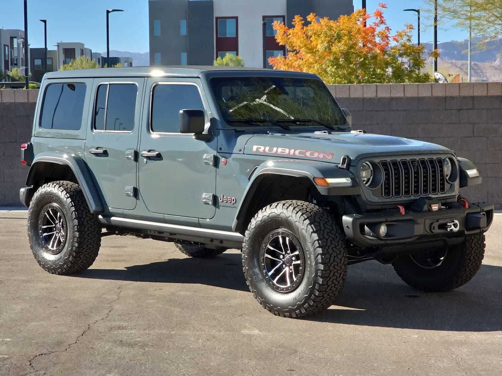 Thumbnail: 2026 Jeep Wrangler - 3